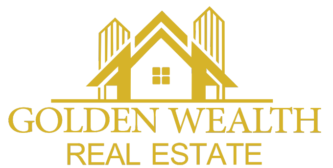 Golden wealth Logo